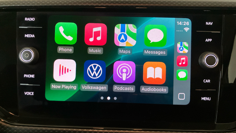 Volkswagen T-Cross 1.0 TSI 110 SE 5dr Petrol Estate